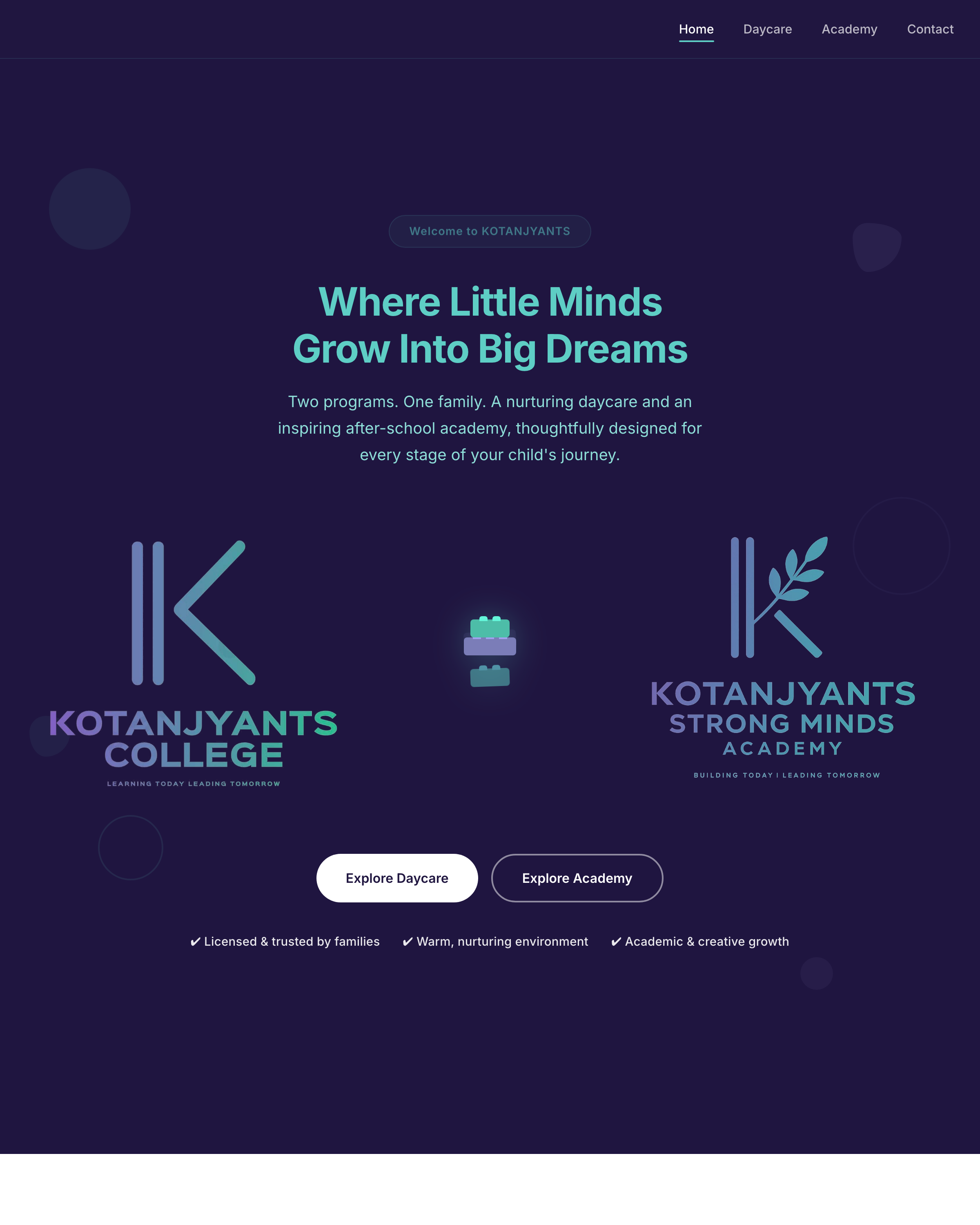 Kotanjyants website